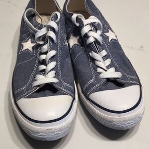 Converse One Star Shoes